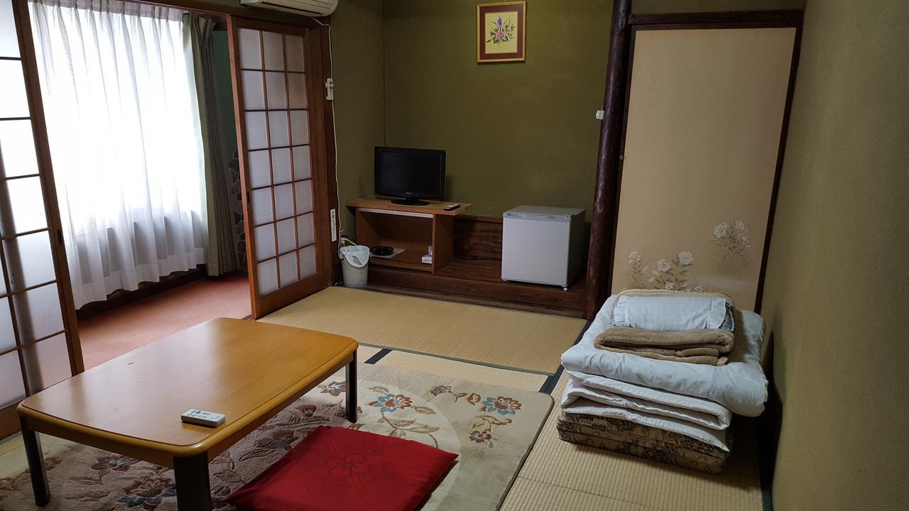 Akebonokan Iizuka Kültér fotó